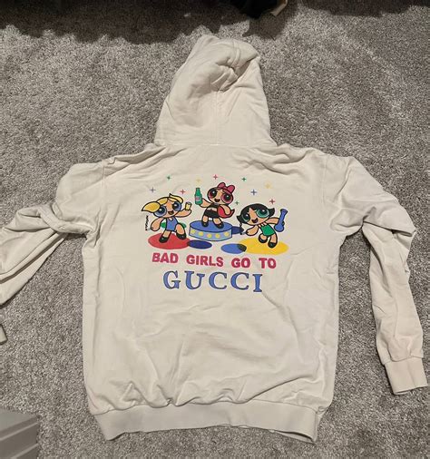 Mega Yacht All good Girls go to Chanel Hoodie Size:XXL